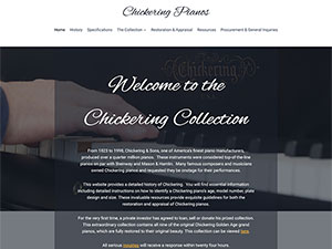 Chickering Pianos