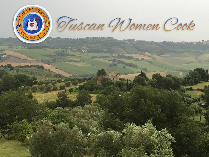 Tuscan Women Cook